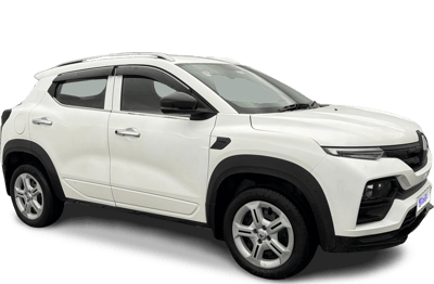 2025 Renault Kiger - Hatchback - Petrol - Manual - ₹4.73 lakh
