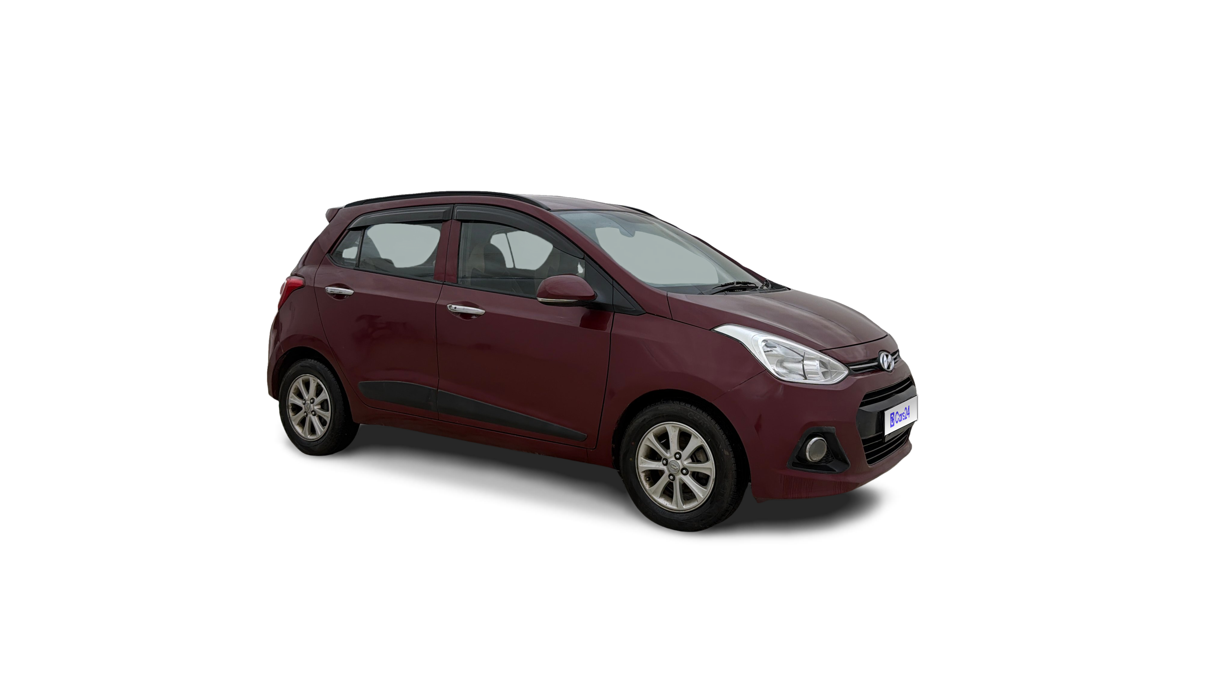 2016 Hyundai Grand i10 - Hatchback - Petrol - Automatic - ₹2.85 lakh