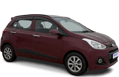 2016 Hyundai Grand i10 - Hatchback - Petrol - Automatic - ₹2.85 lakh