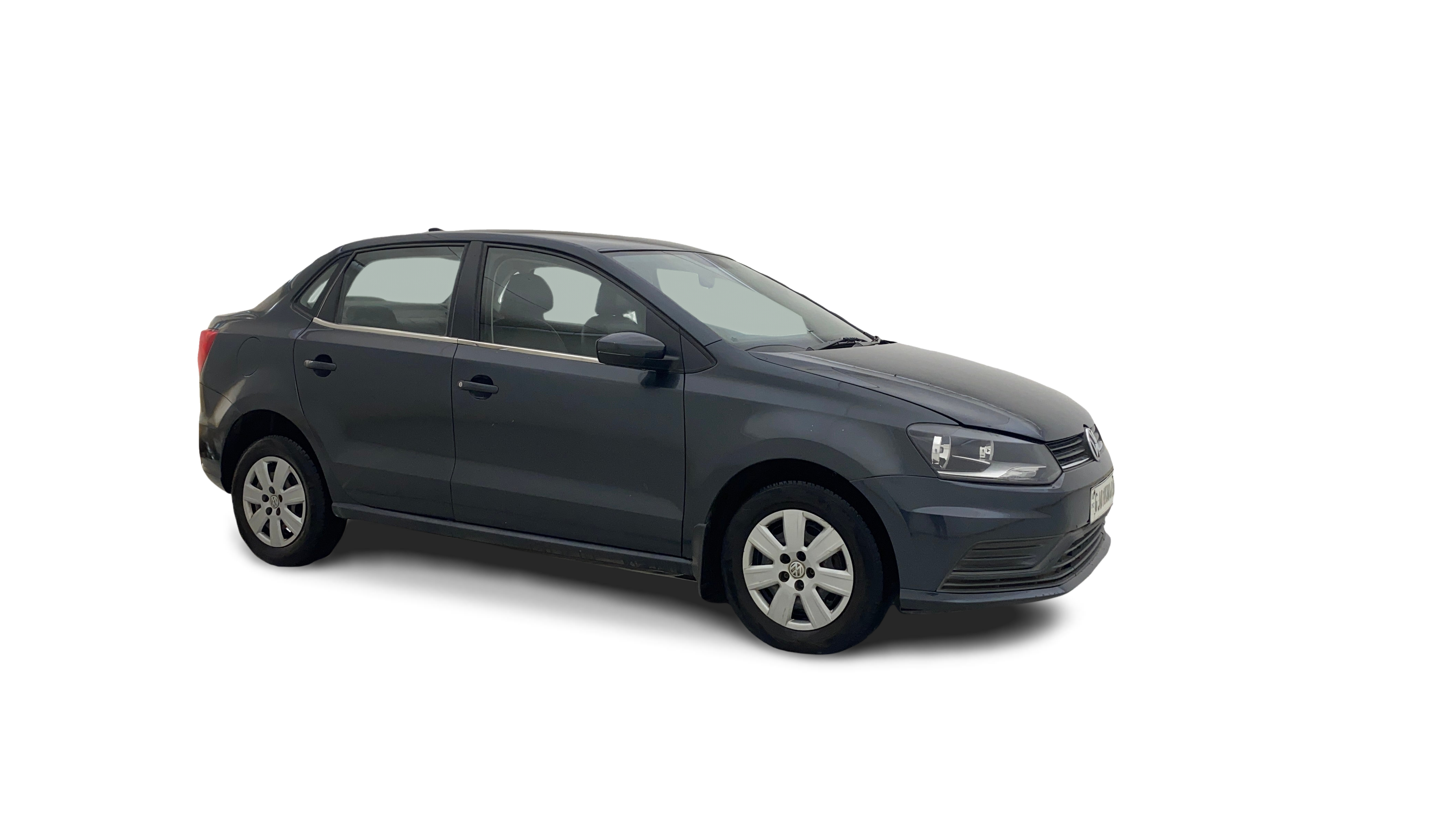 2019 Volkswagen Ameo - Sedan - Diesel - Manual - ₹3.81 lakh