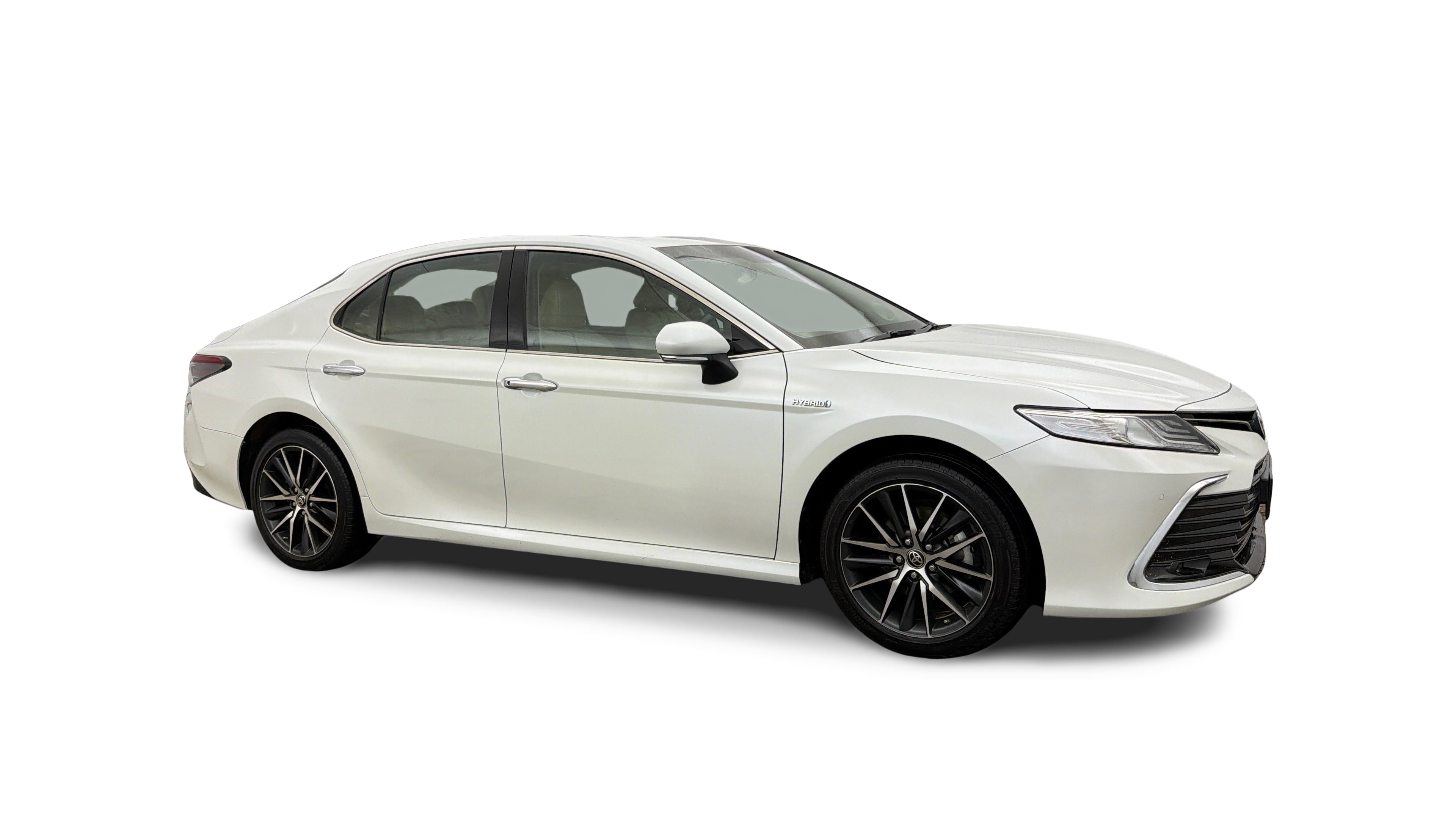 2023 Toyota Camry - Sedan - Hybrid - Automatic - ₹38.13 lakh