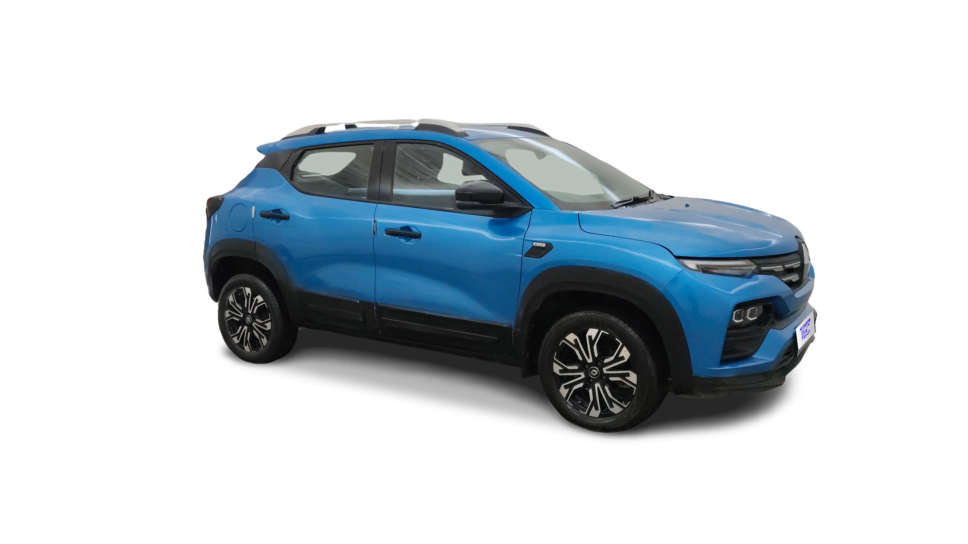 2023 Renault Kiger - Hatchback - Petrol - Automatic - ₹5.51 lakh