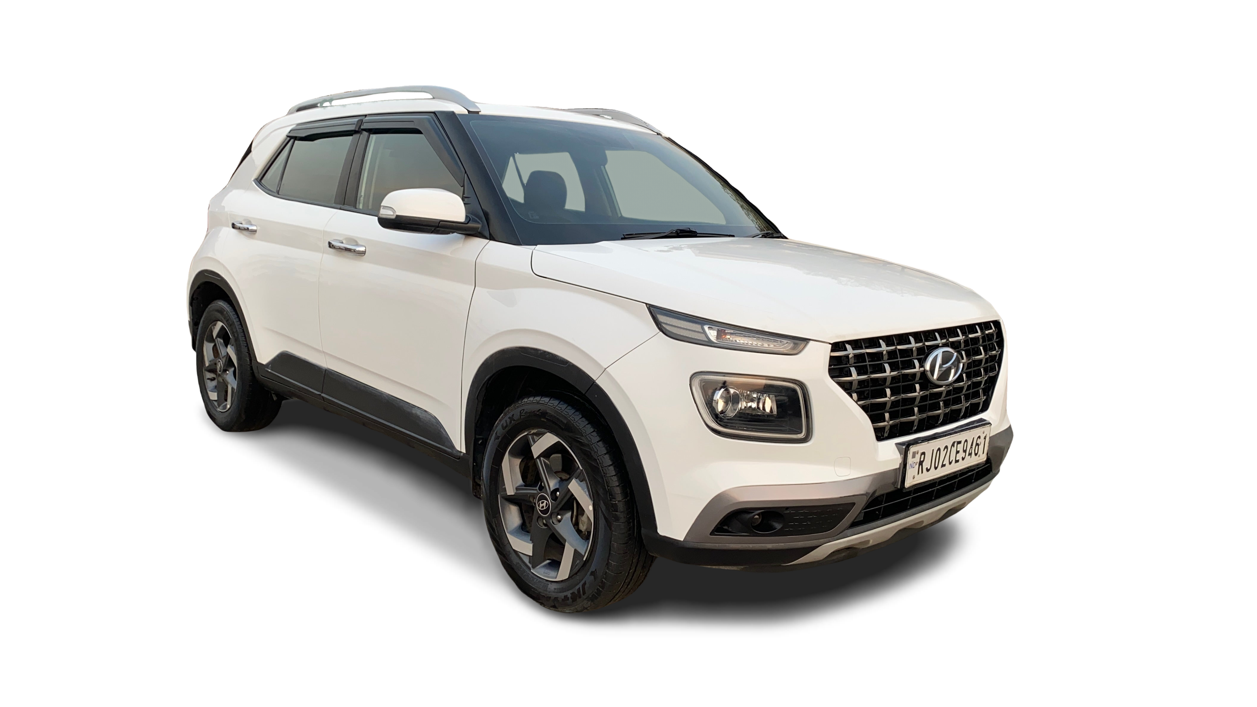 2019 Hyundai VENUE - SUV - Petrol - Manual - ₹4.75 lakh