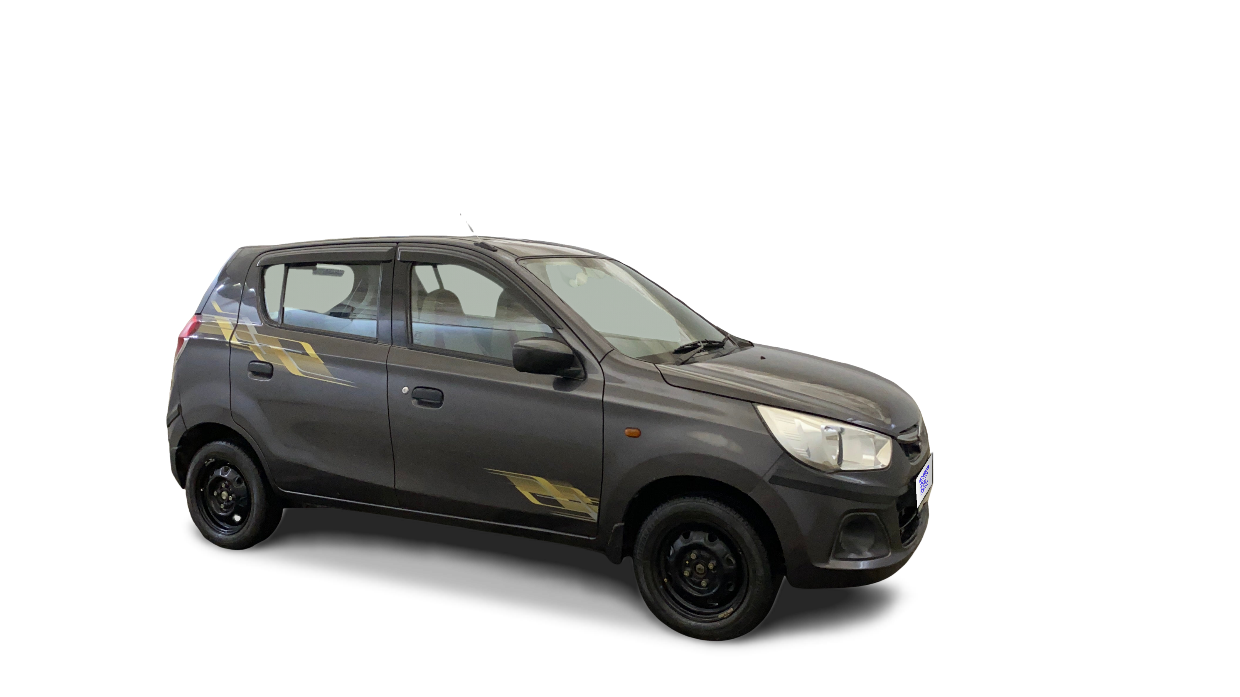 2016 Maruti Alto K10 - Hatchback - Petrol - Automatic - ₹2.33 lakh