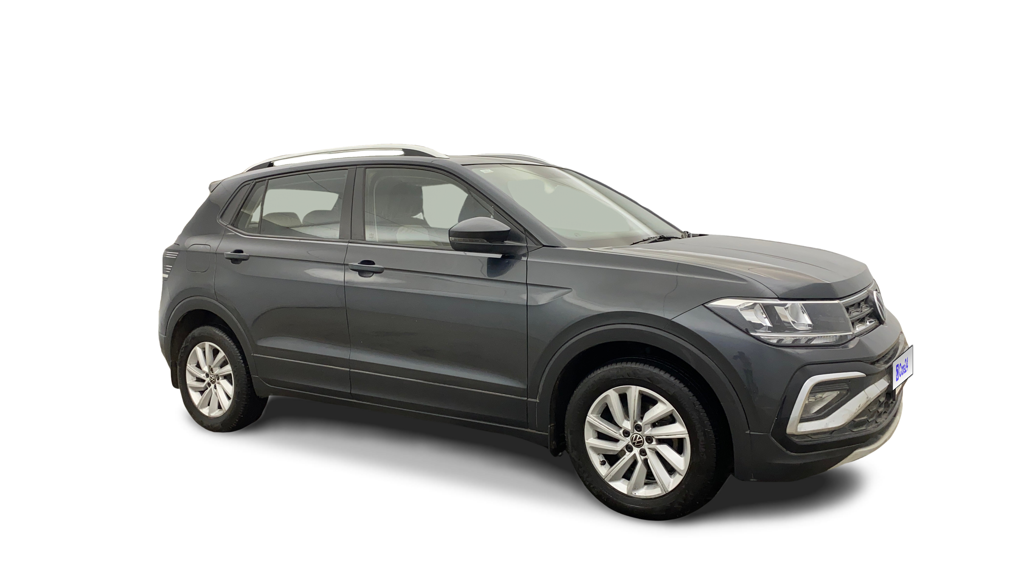2022 Volkswagen TAIGUN - SUV - Petrol - Manual - ₹7.26 lakh