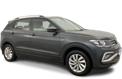2022 Volkswagen TAIGUN - SUV - Petrol - Manual - ₹7.26 lakh
