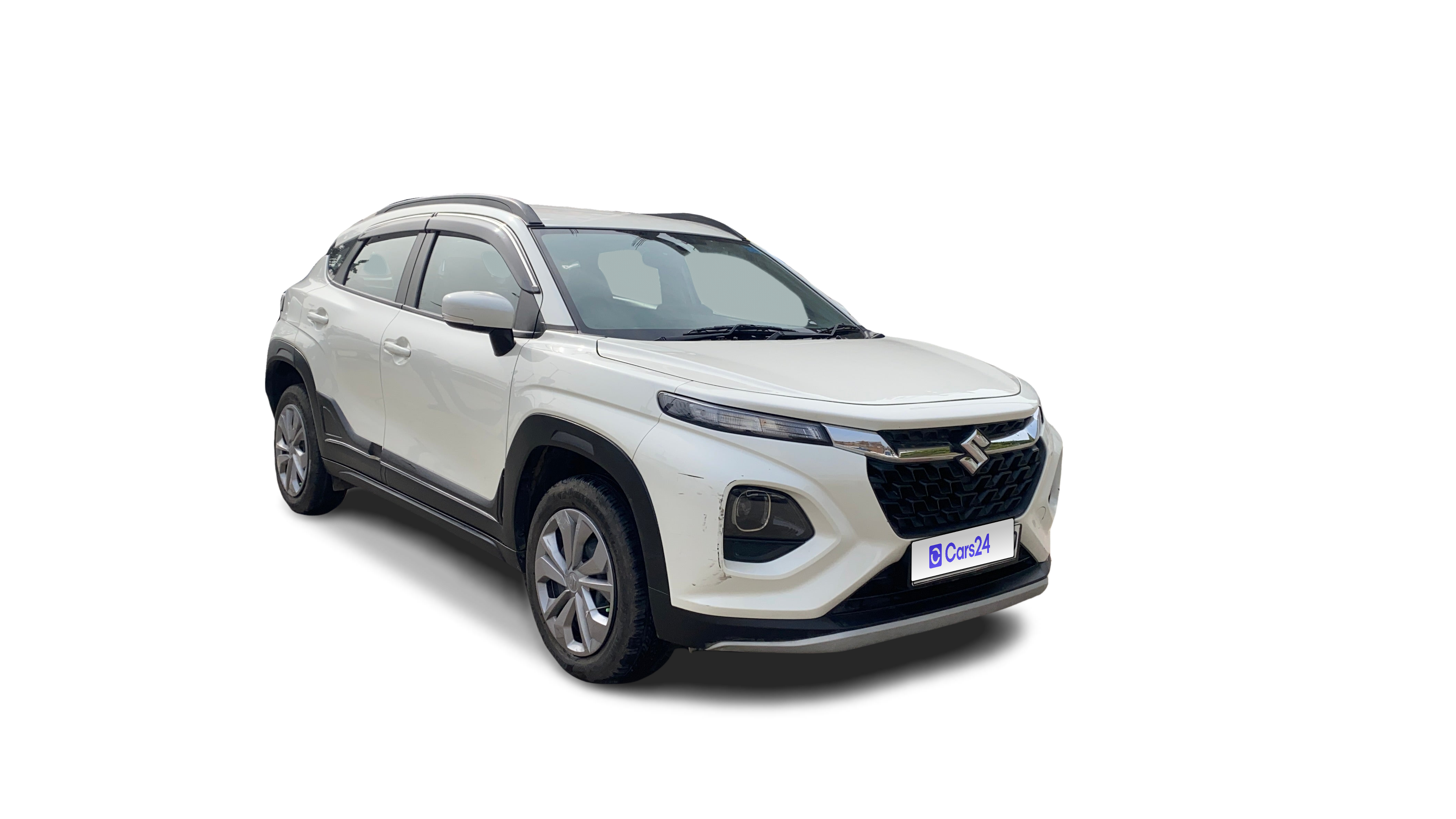 2024 Maruti FRONX - Hatchback - Petrol - Automatic - ₹6.93 lakh