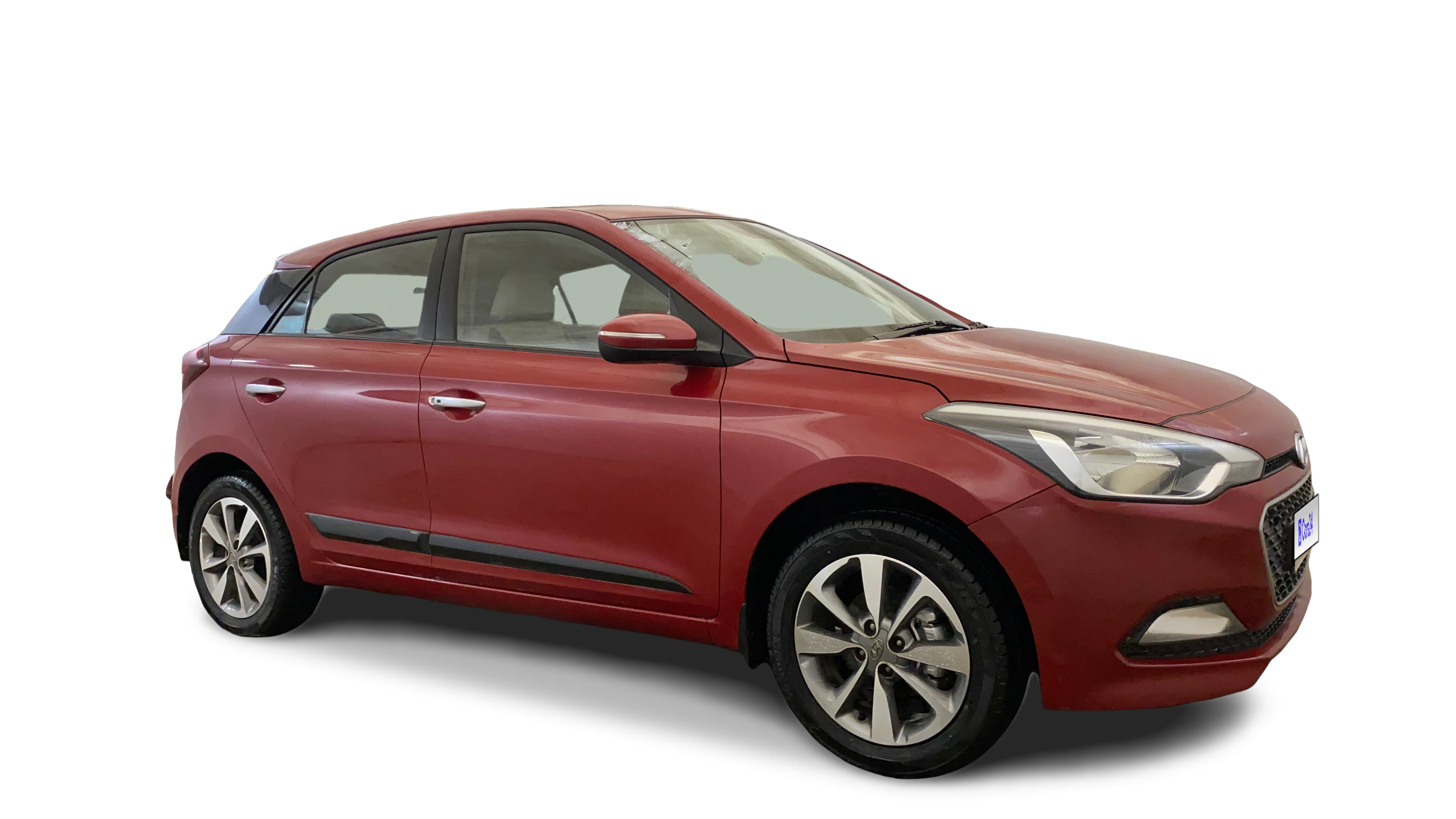 2016 Hyundai Elite i20 - Hatchback - Petrol - Manual - ₹3.50 lakh