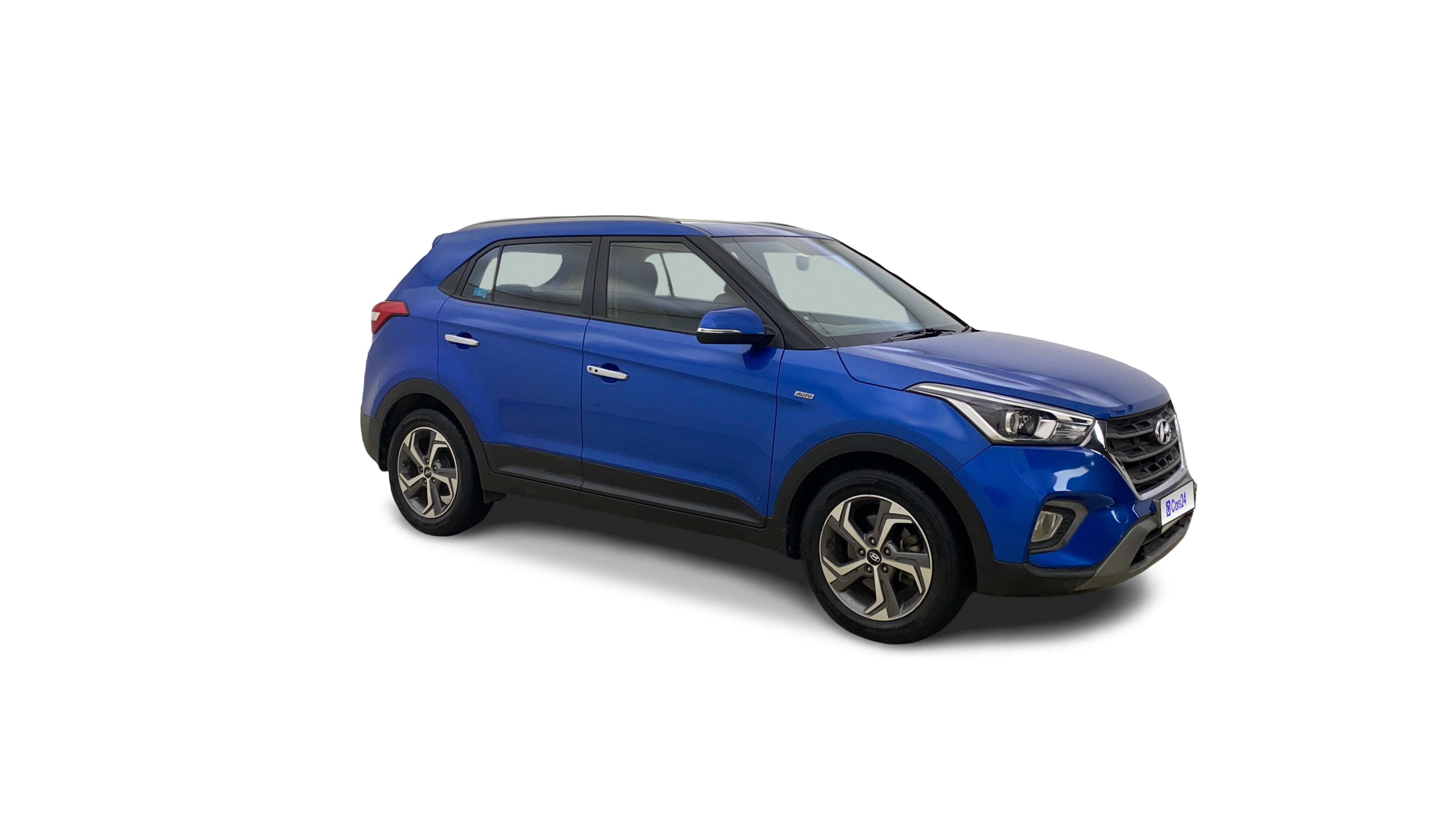 2019 Hyundai Creta - SUV - Petrol - Automatic - ₹7.71 lakh