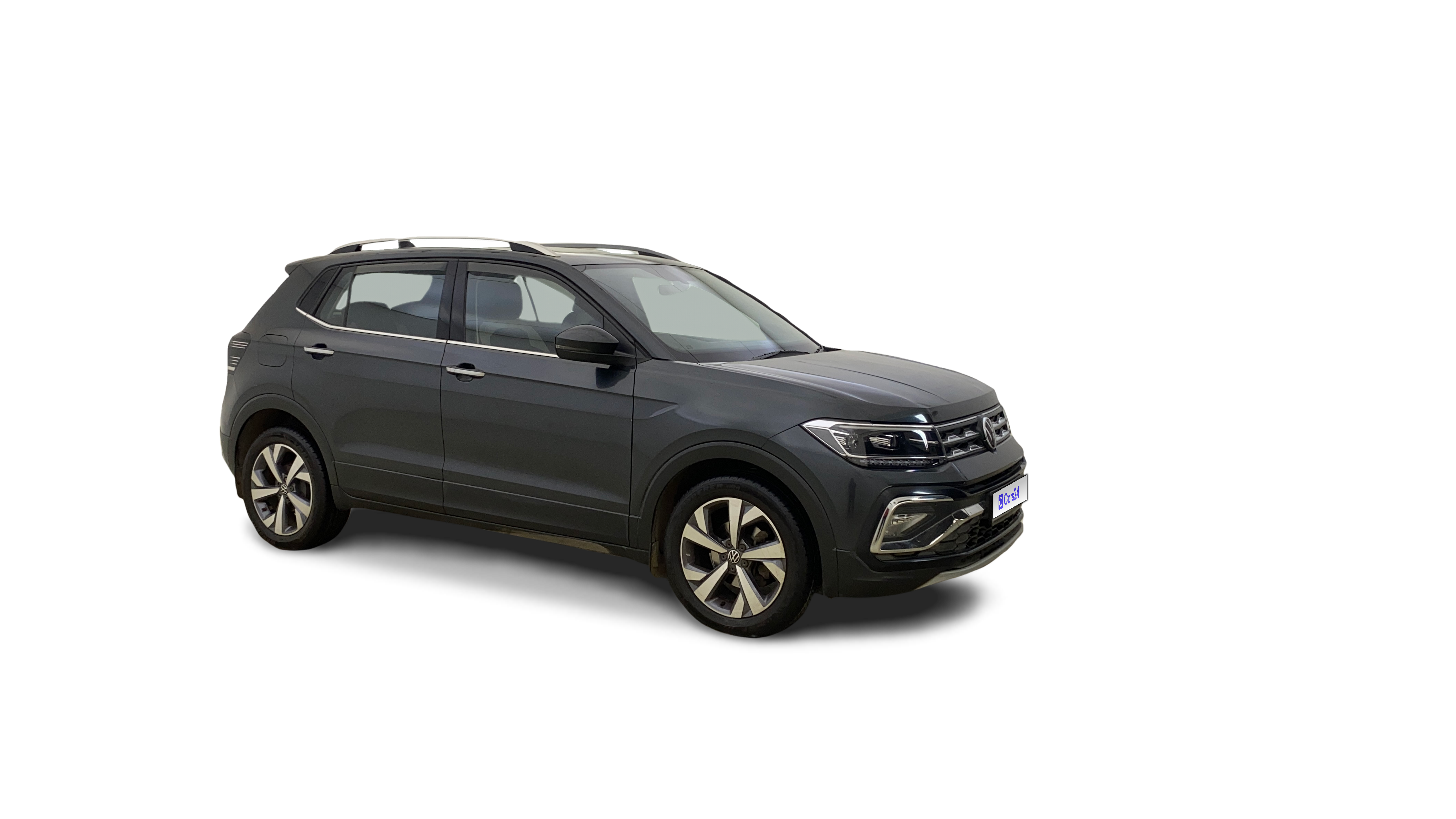 2024 Volkswagen TAIGUN - SUV - Petrol - Manual - ₹12.15 lakh