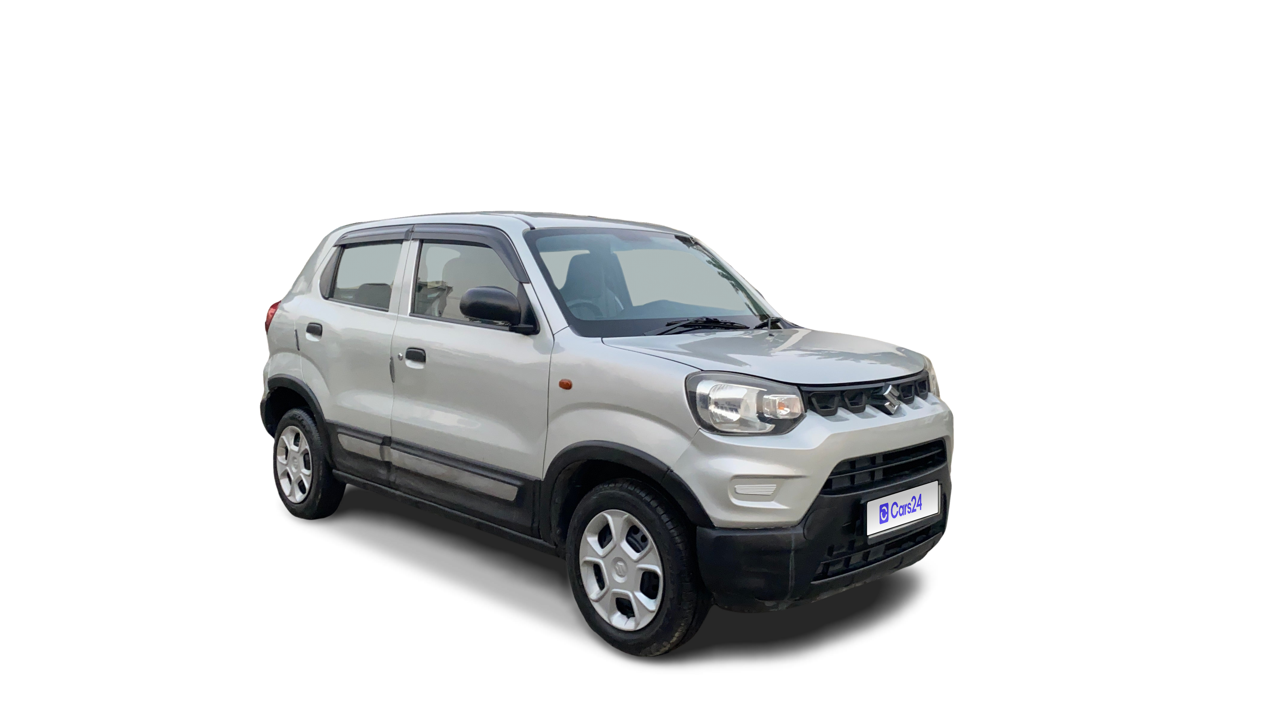 2019 Maruti S PRESSO - Hatchback - Petrol - Automatic - ₹2.97 lakh