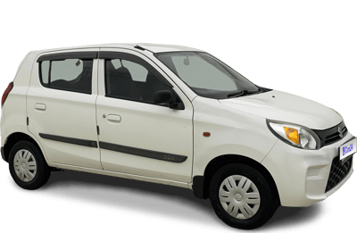 2021 Maruti Alto - Hatchback - CNG - Manual - ₹3.22 lakh