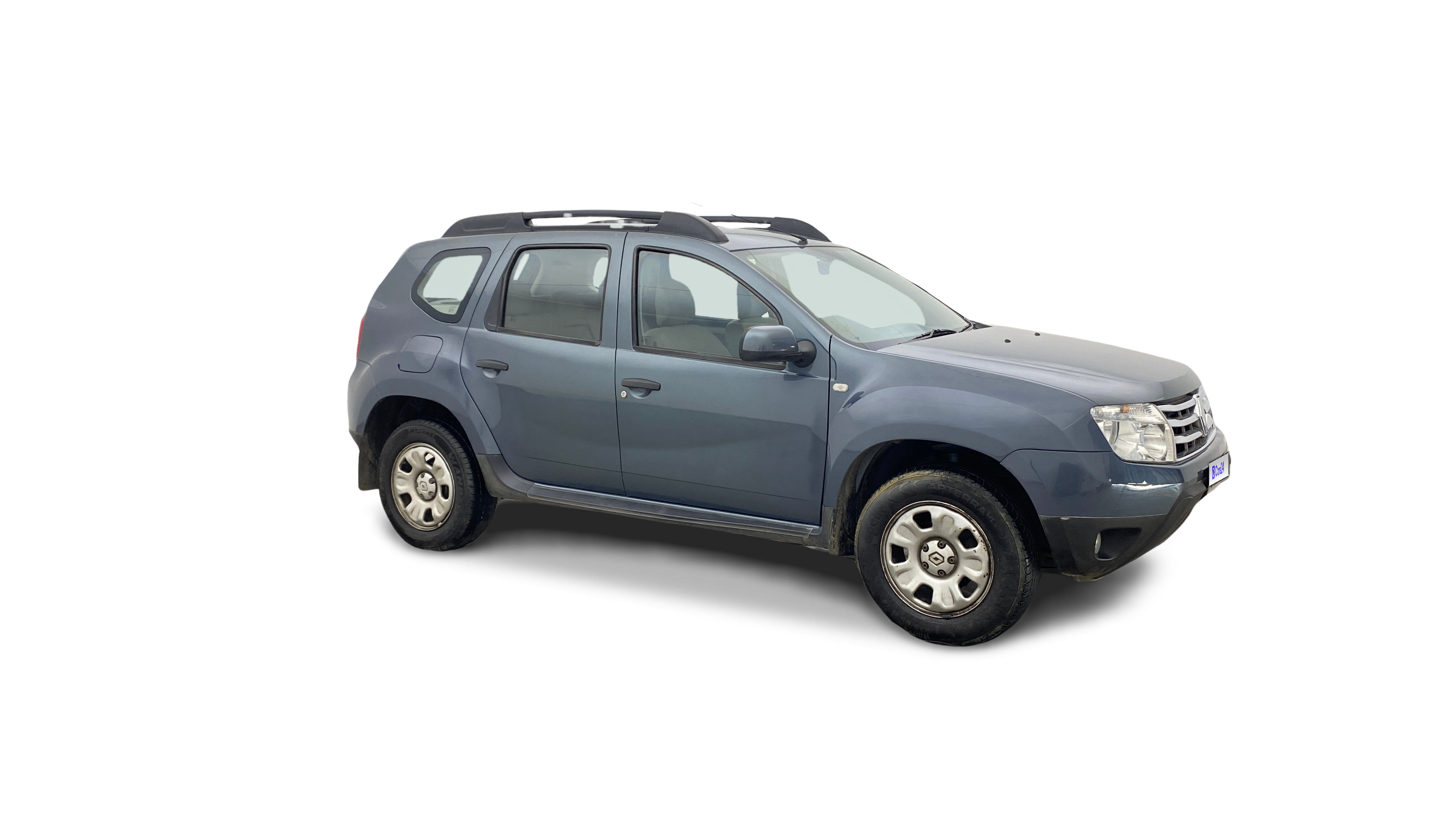 2014 Renault Duster - SUV - Petrol - Manual - ₹3.91 lakh
