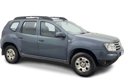 2014 Renault Duster - SUV - Petrol - Manual - ₹3.75 lakh