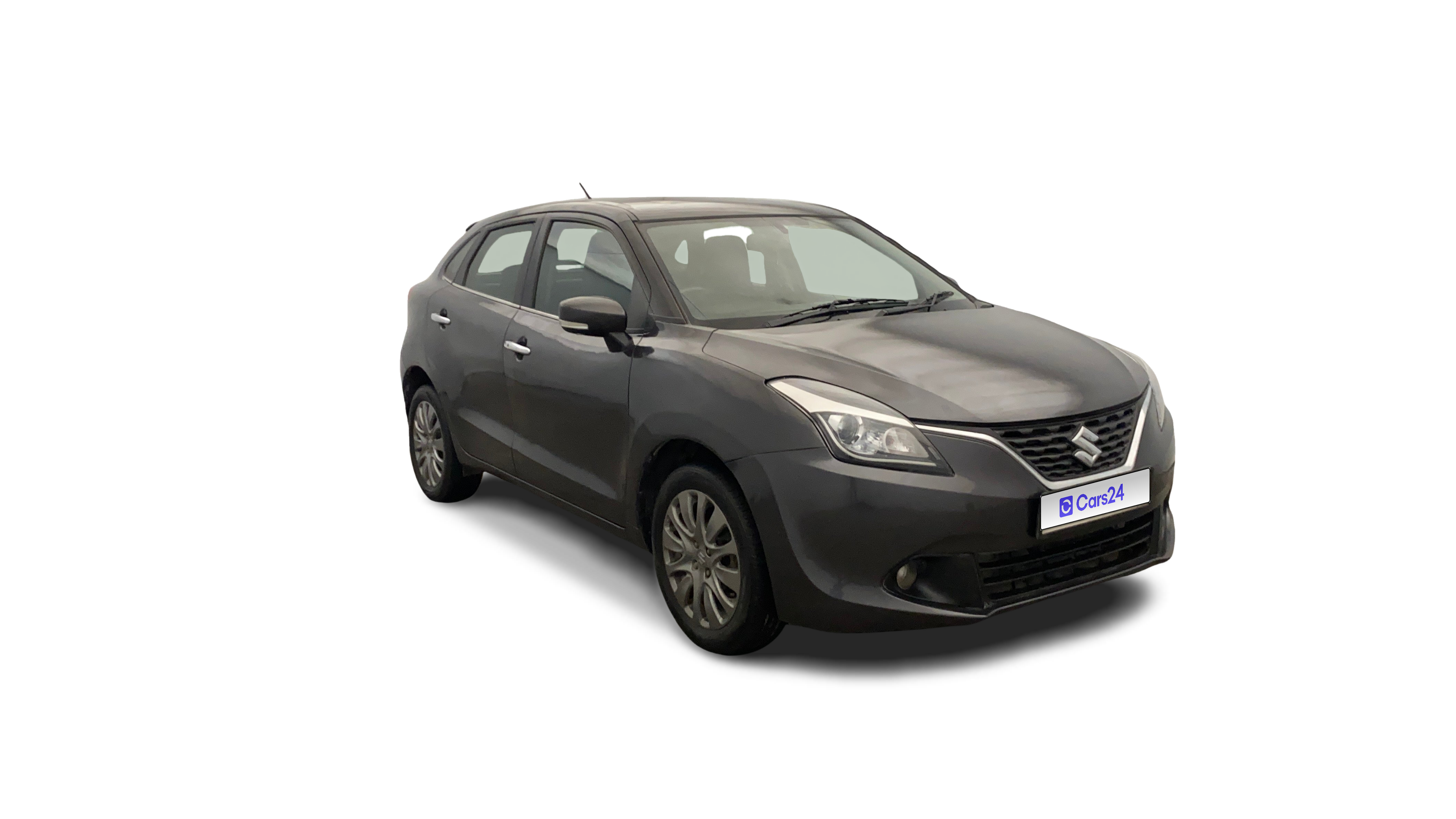 2018 Maruti Baleno - Hatchback - Petrol - Manual - ₹4.55 lakh