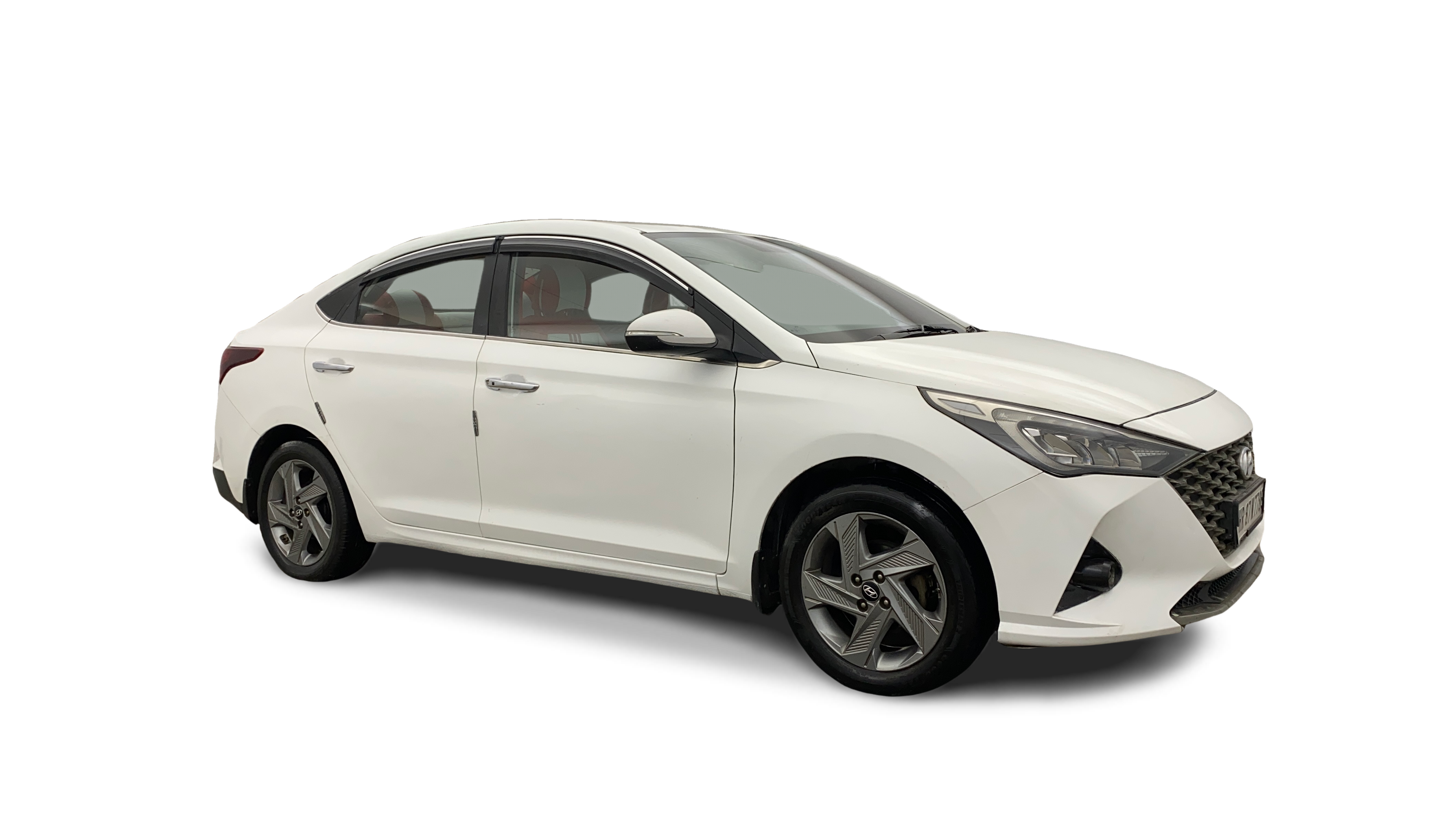 2022 Hyundai Verna - Sedan - CNG - Manual - ₹7.88 lakh