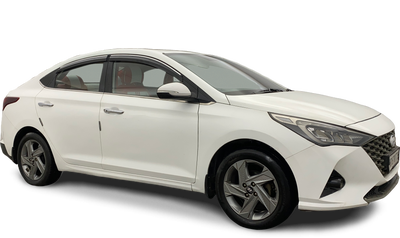 2022 Hyundai Verna - Sedan - CNG - Manual - ₹7.88 lakh