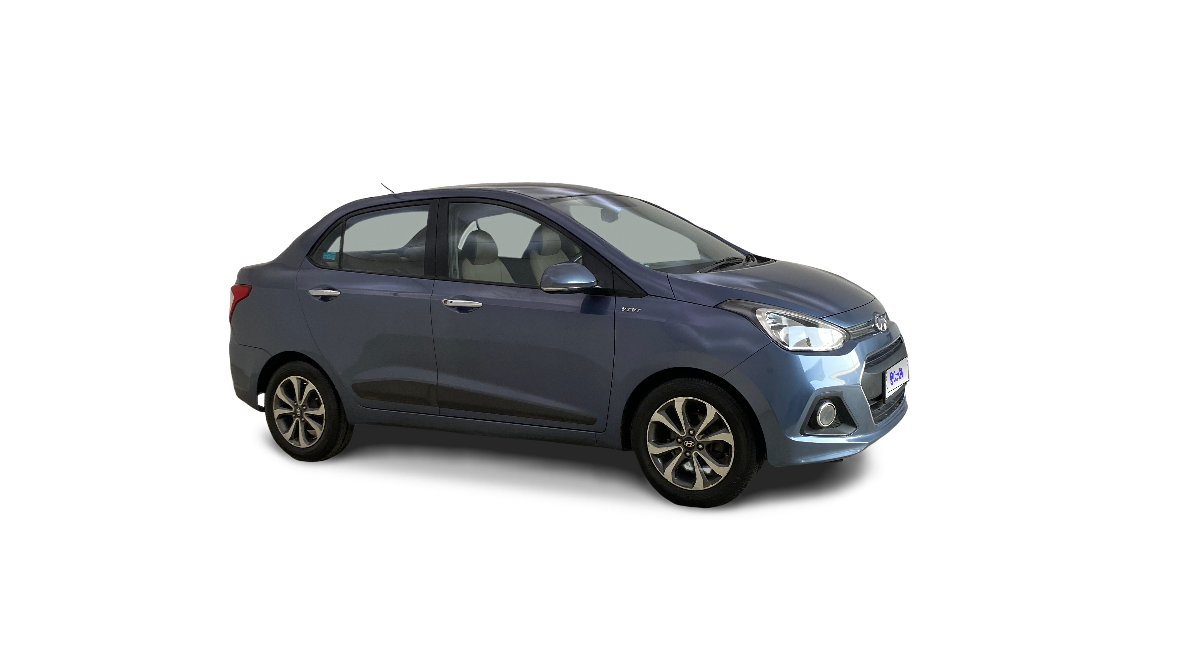 2015 Hyundai Xcent - Sedan - Petrol - Manual - ₹3.21 lakh