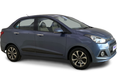 2015 Hyundai Xcent - Sedan - Petrol - Manual - ₹3.21 lakh
