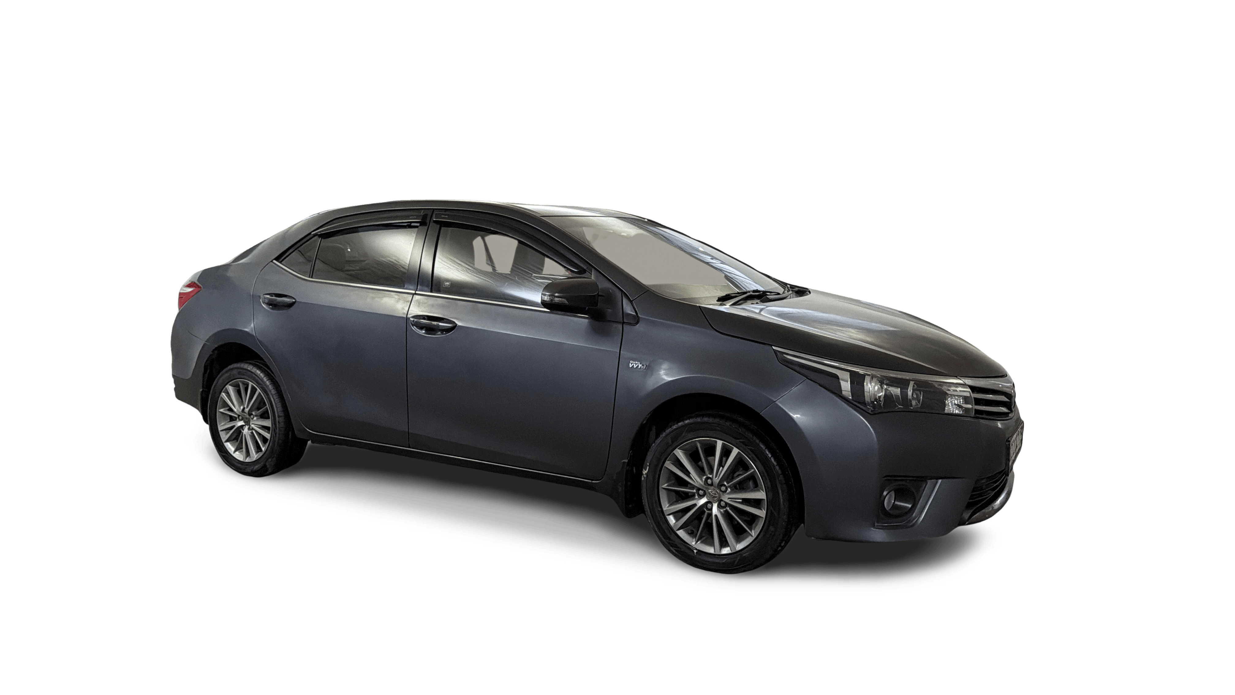 2014 Toyota Corolla Altis - Sedan - Petrol - Automatic - ₹4.20 lakh