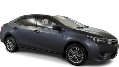 2014 Toyota Corolla Altis - Sedan - Petrol - Automatic - ₹4.20 lakh