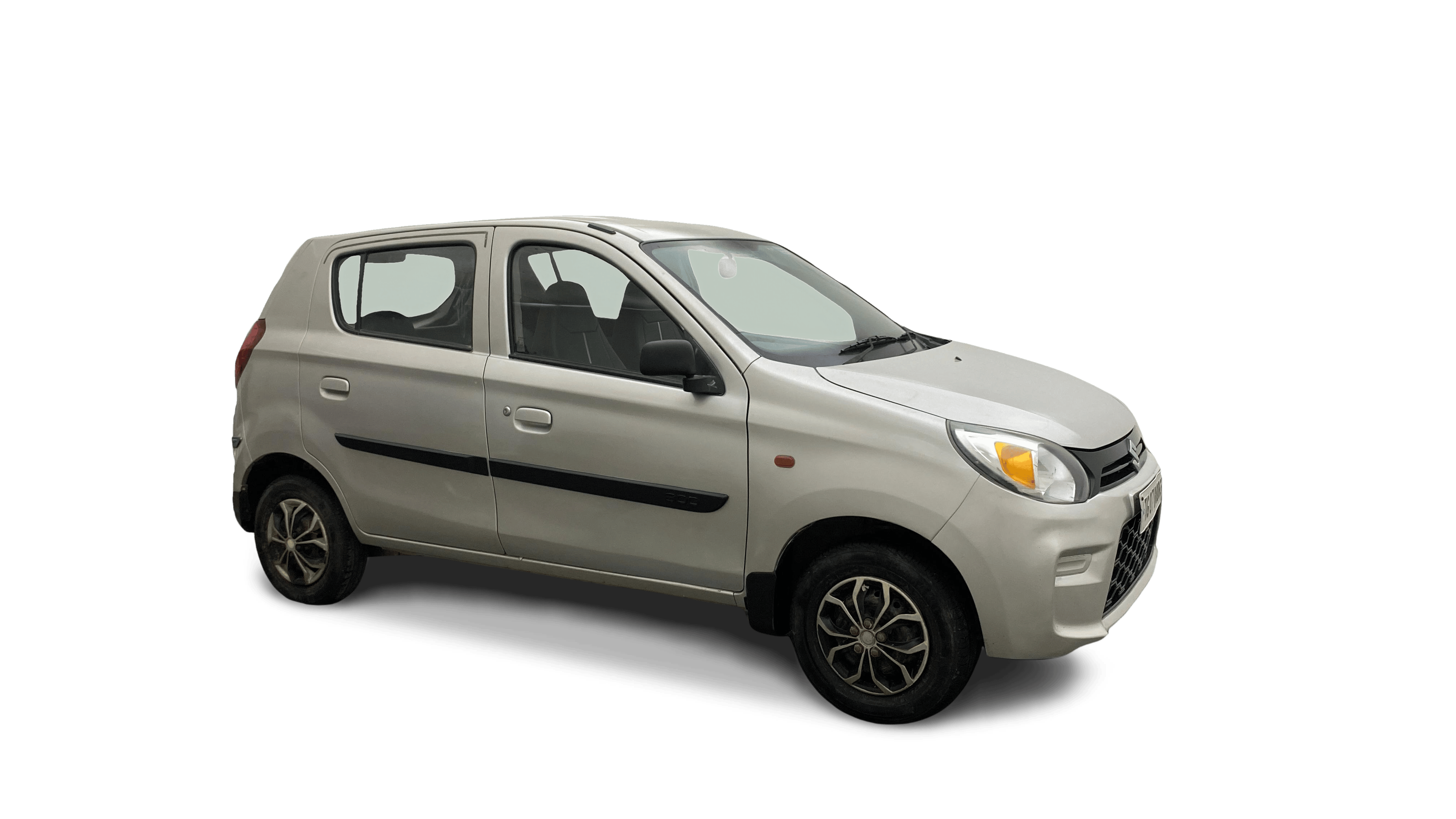 2022 Maruti Alto - Hatchback - Petrol - Manual - ₹3.04 lakh