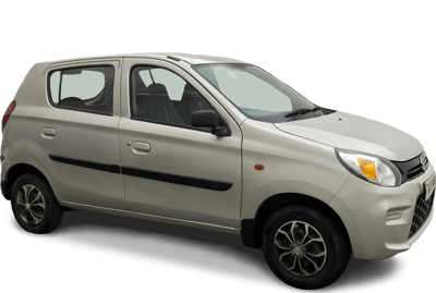 2022 Maruti Alto - Hatchback - Petrol - Manual - ₹2.99 lakh
