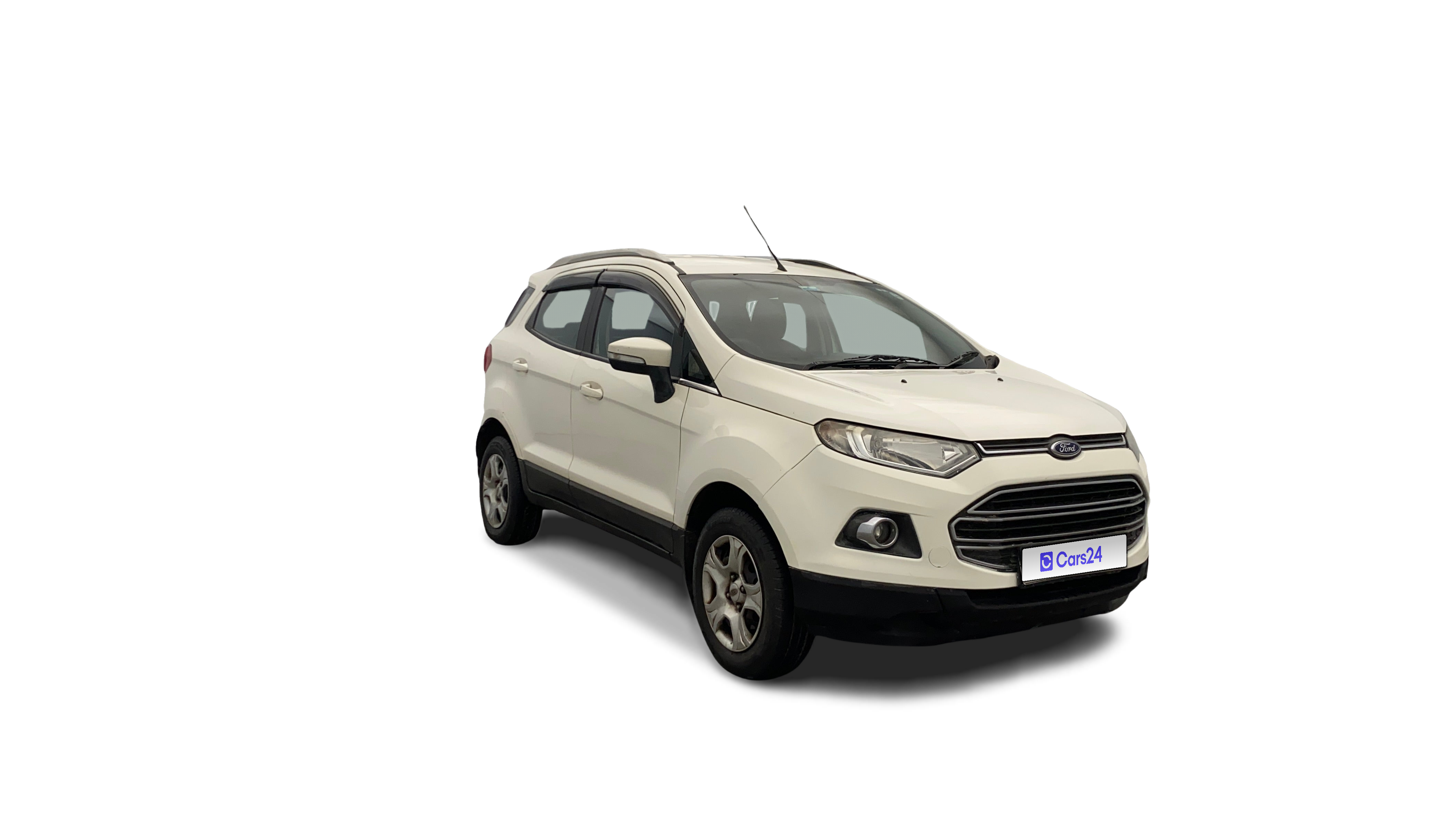 2016 Ford Ecosport - SUV - Diesel - Manual - ₹3.36 lakh