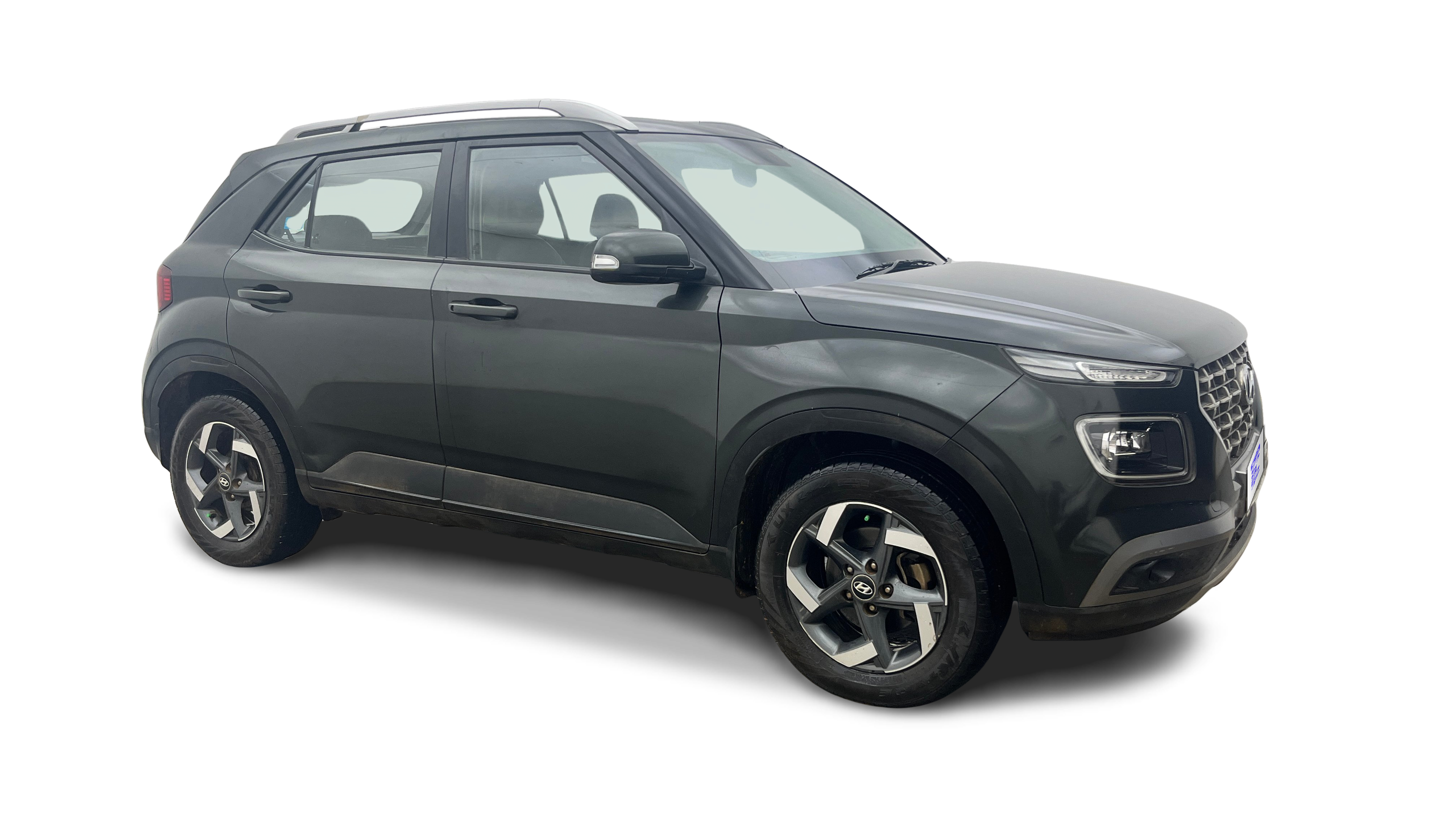 2021 Hyundai VENUE - SUV - Diesel - Manual - ₹7.79 lakh