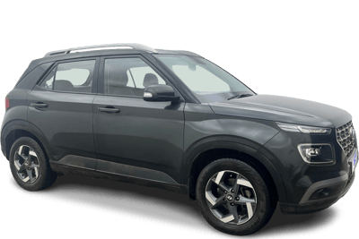 2021 Hyundai VENUE - SUV - Diesel - Manual - ₹7.79 lakh