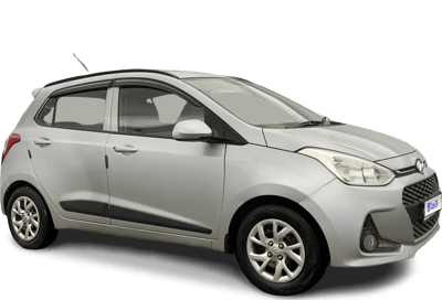 2018 Hyundai Grand i10 - Hatchback - CNG - Manual - ₹3.20 lakh