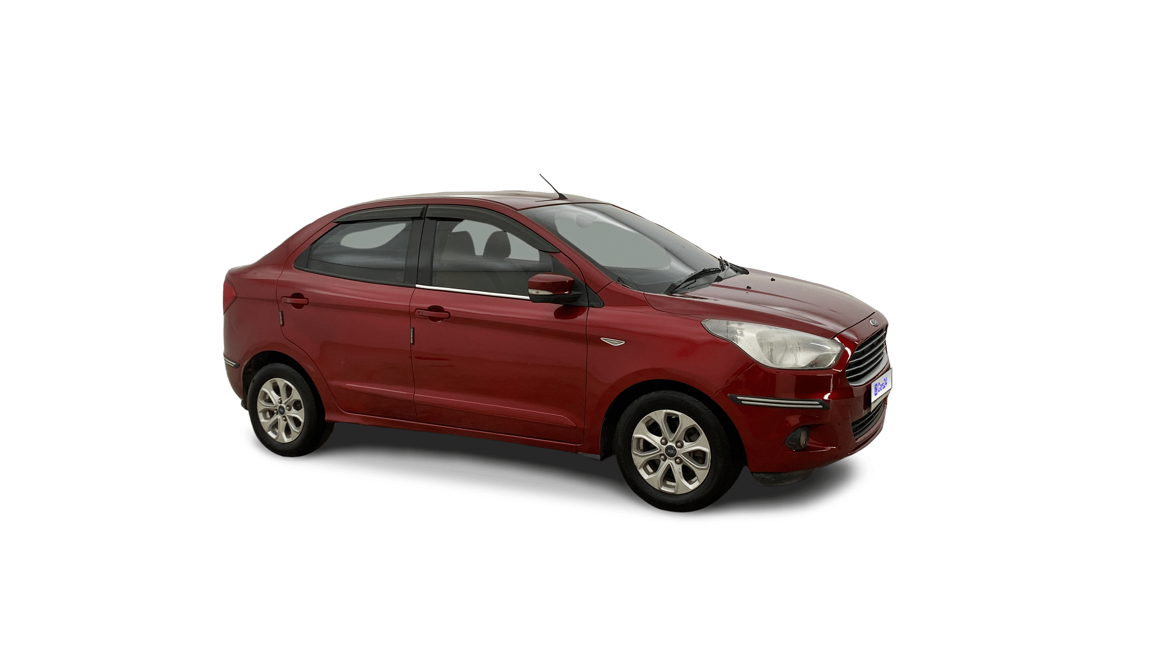 2016 Ford Figo Aspire - Sedan - Petrol - Manual - ₹2.63 lakh