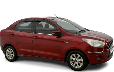2016 Ford Figo Aspire - Sedan - Petrol - Manual - ₹2.63 lakh