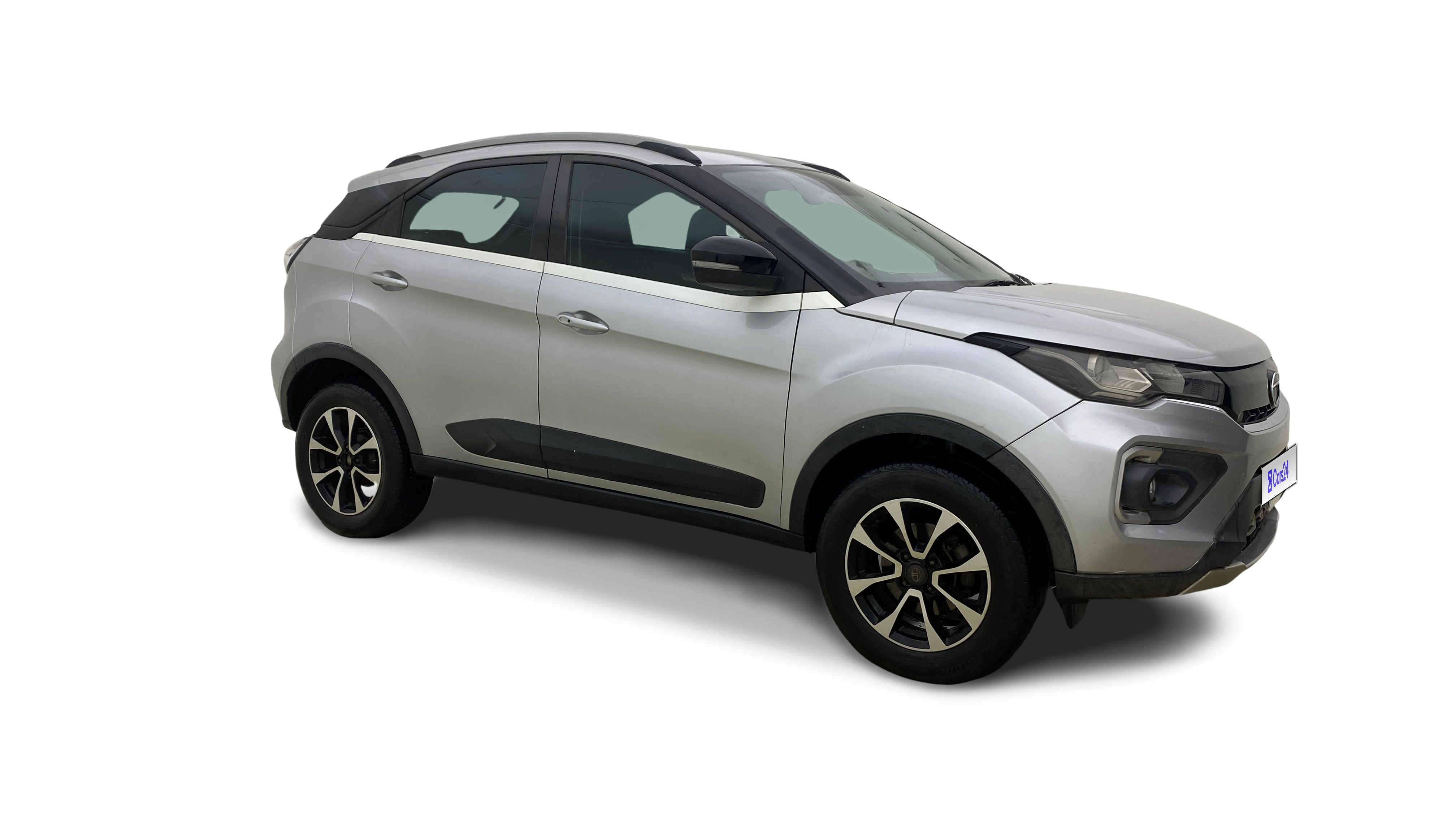 2020 Tata NEXON - SUV - Petrol - Automatic - ₹5.81 lakh