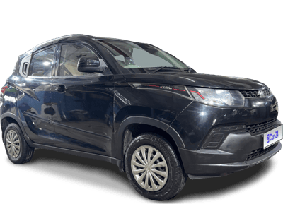 2017 Mahindra Kuv100 - SUV - Petrol - Manual - ₹2.57 lakh
