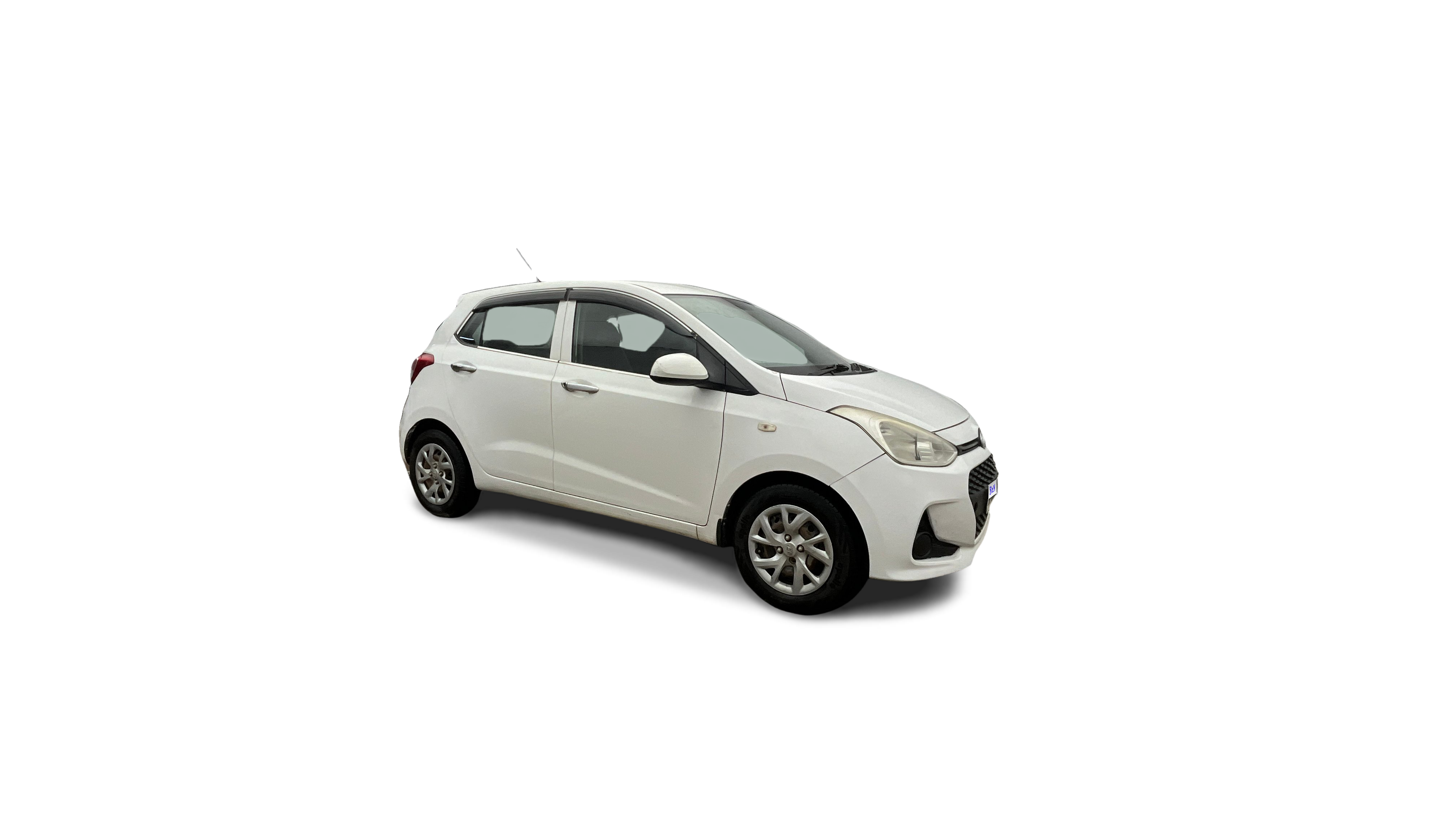 2017 Hyundai Grand i10 - Hatchback - Petrol - Manual - ₹3.01 lakh