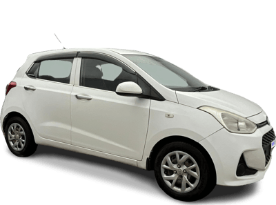2017 Hyundai Grand i10 - Hatchback - Petrol - Manual - ₹3.01 lakh