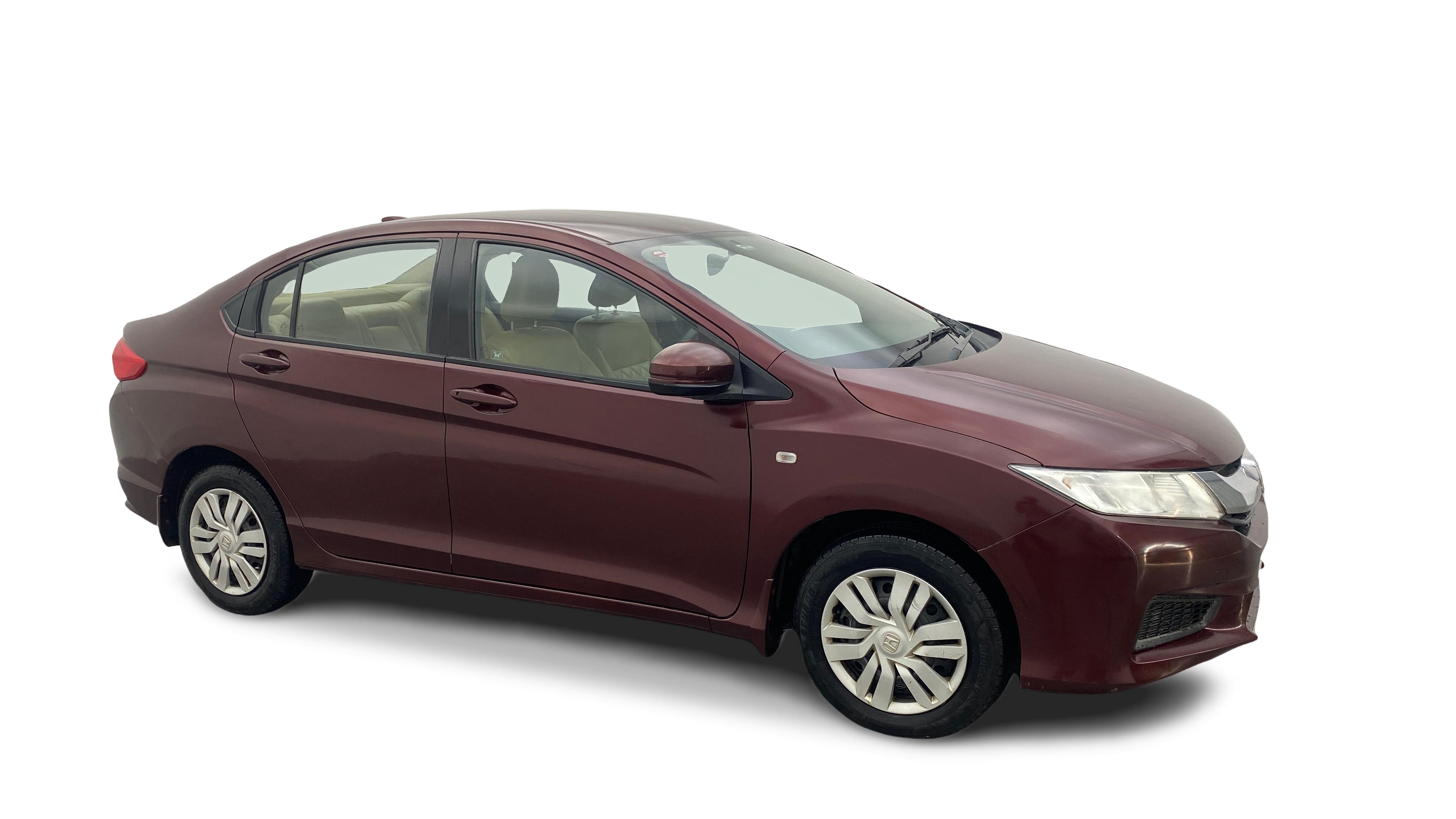 2015 Honda City - Sedan - Diesel - Manual - ₹4.82 lakh