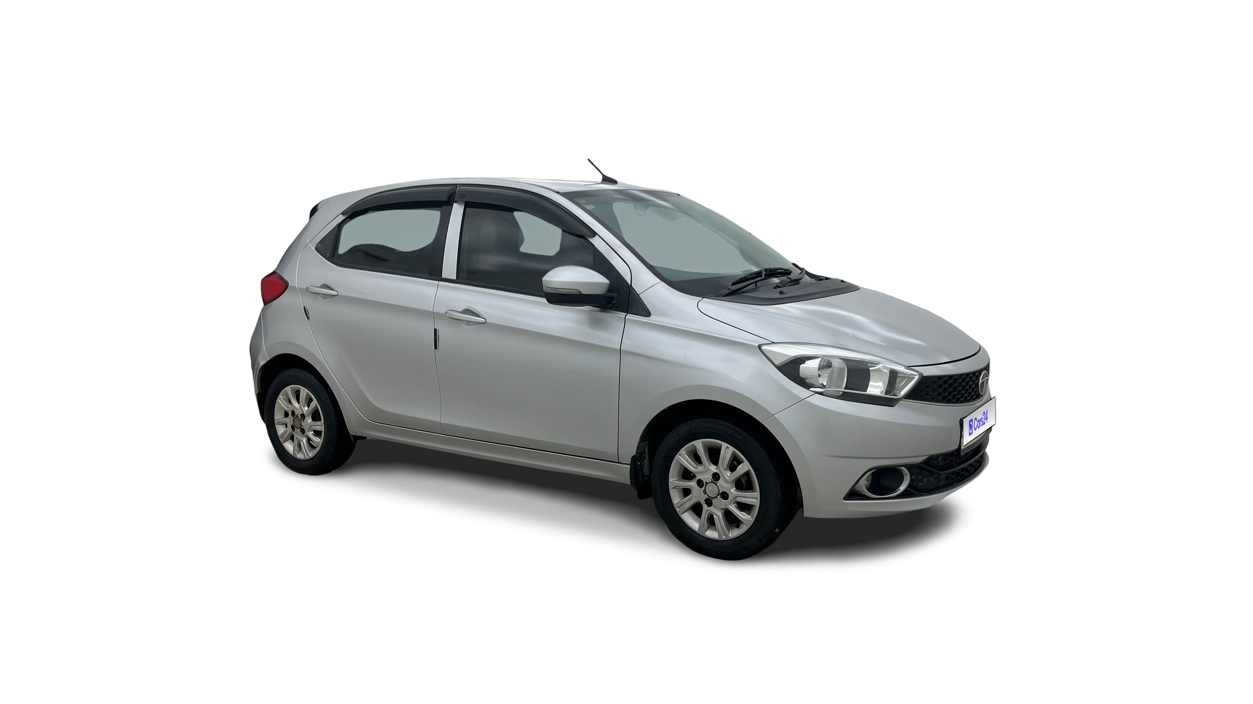 2016 Tata Tiago - Hatchback - Diesel - Manual - ₹3.82 lakh