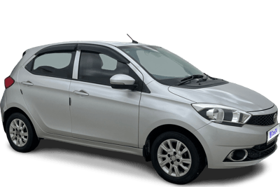 2016 Tata Tiago - Hatchback - Diesel - Manual - ₹3.79 lakh