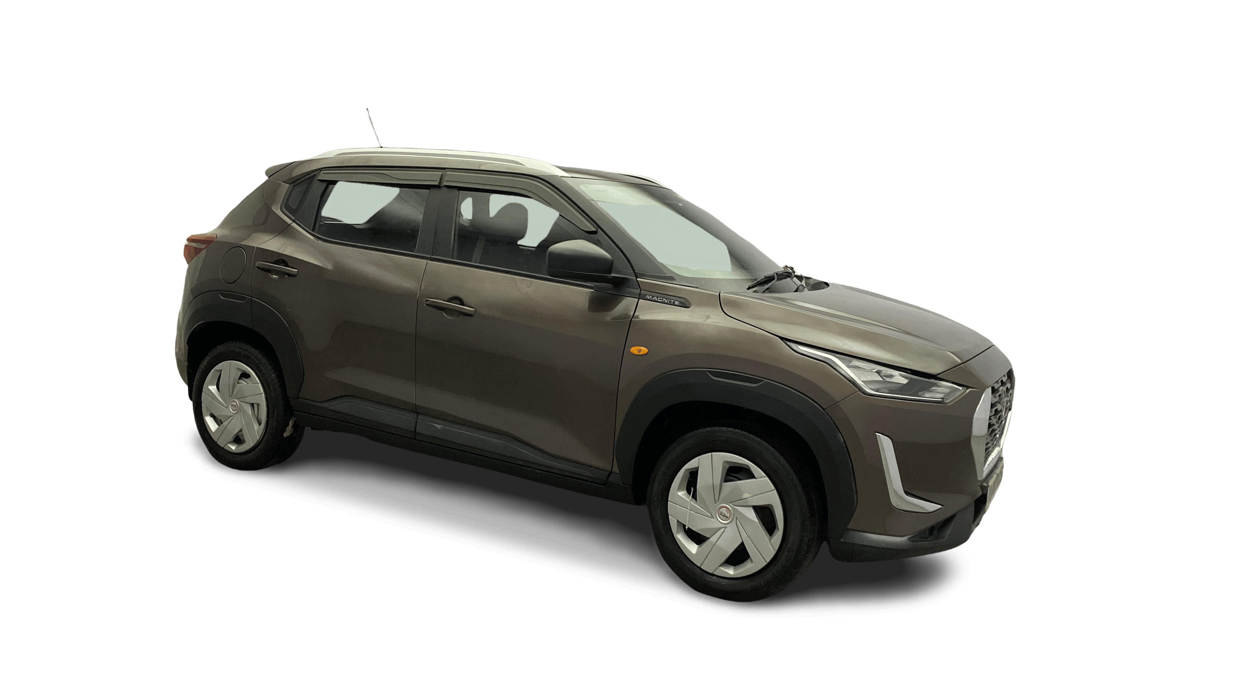 2022 Nissan MAGNITE - SUV - Petrol - Manual - ₹4.40 lakh