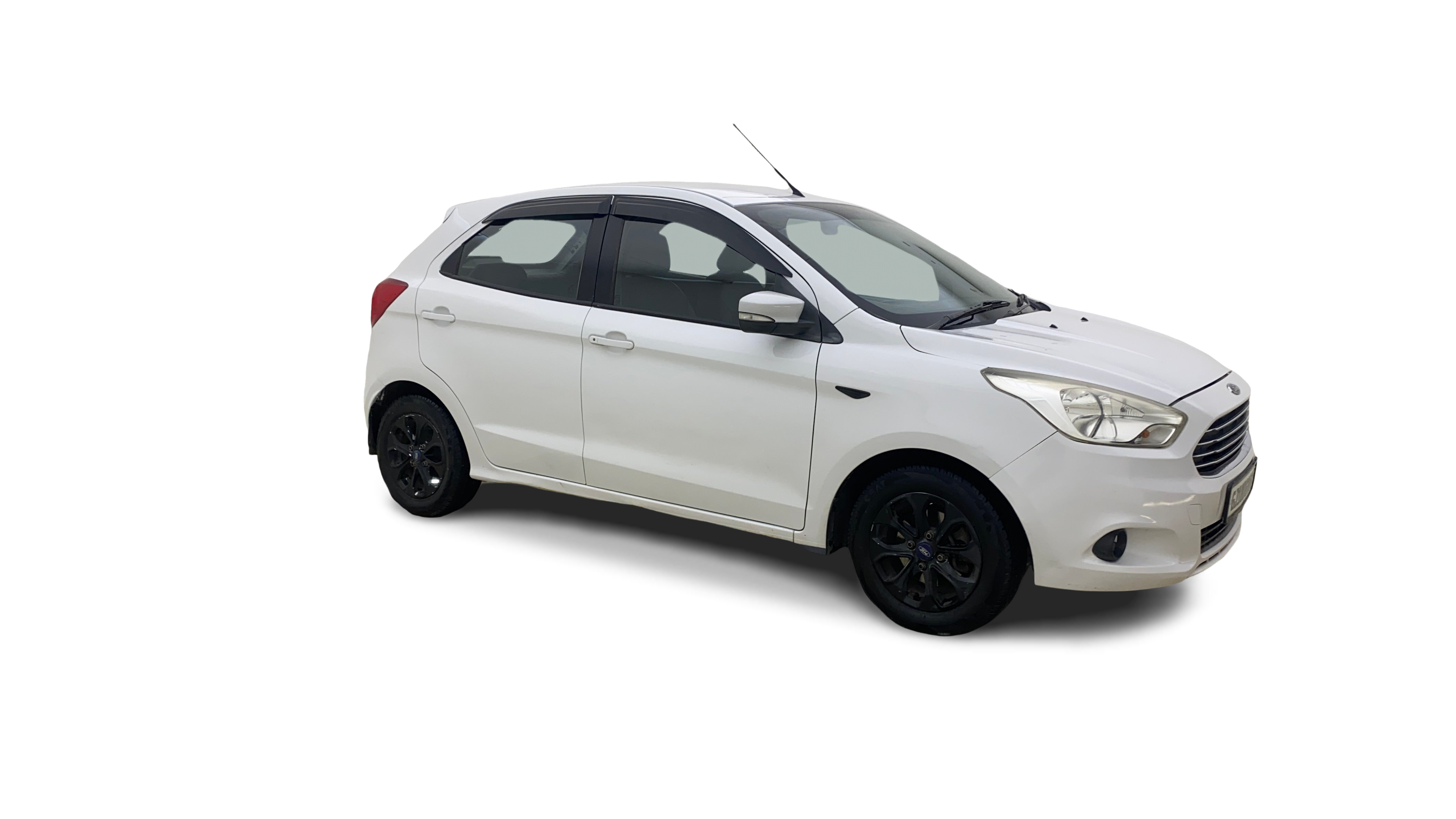 2017 Ford New Figo - Hatchback - CNG - Manual - ₹2.83 lakh