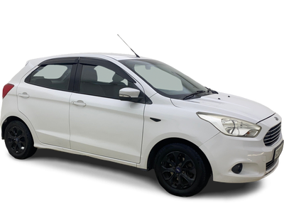 2017 Ford New Figo - Hatchback - CNG - Manual - ₹2.83 lakh
