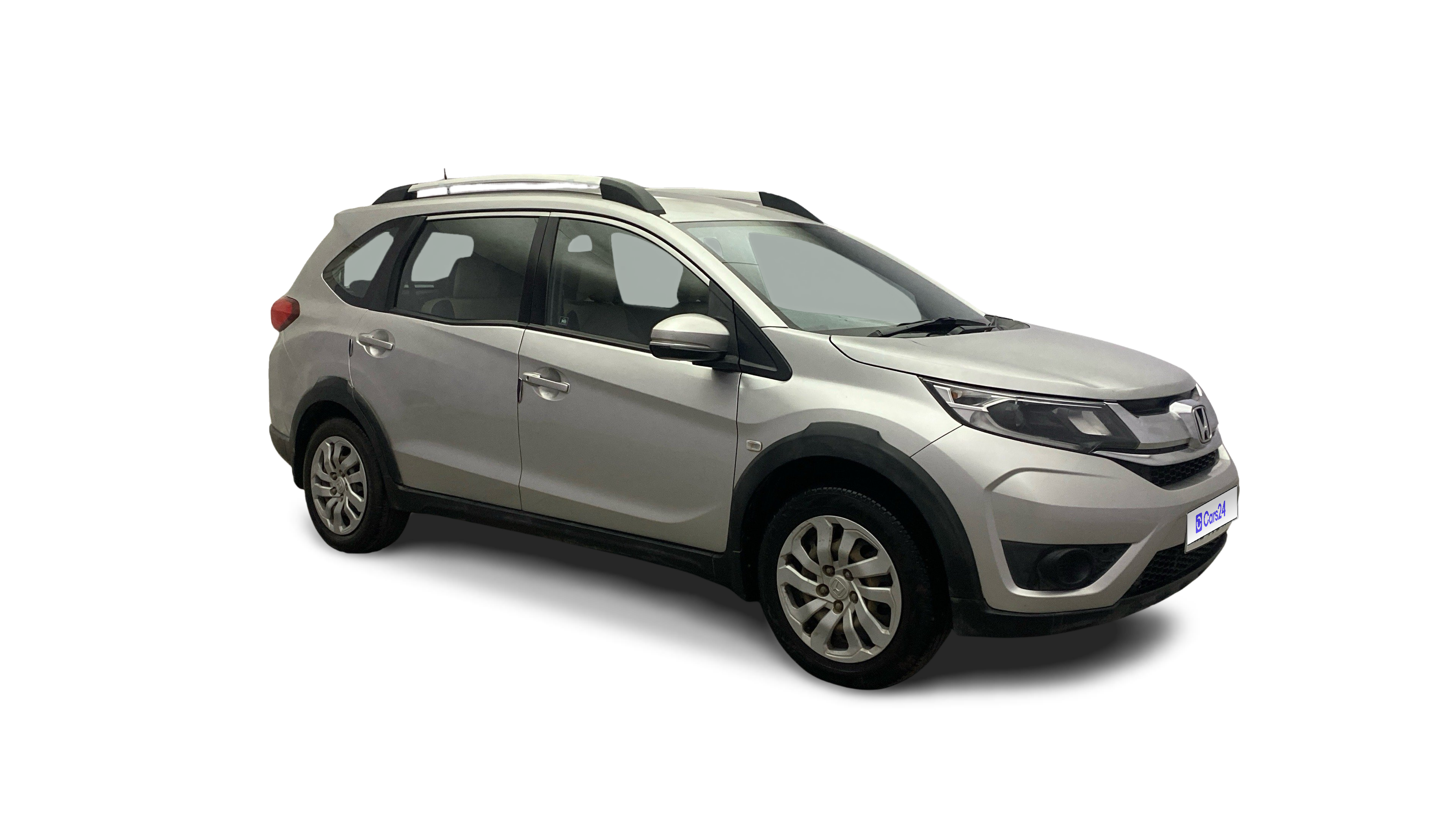 2016 Honda BR-V - SUV - Petrol - Manual - ₹4.91 lakh
