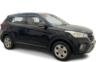 2019 Hyundai Creta - SUV - Petrol - Manual - ₹6.93 lakh