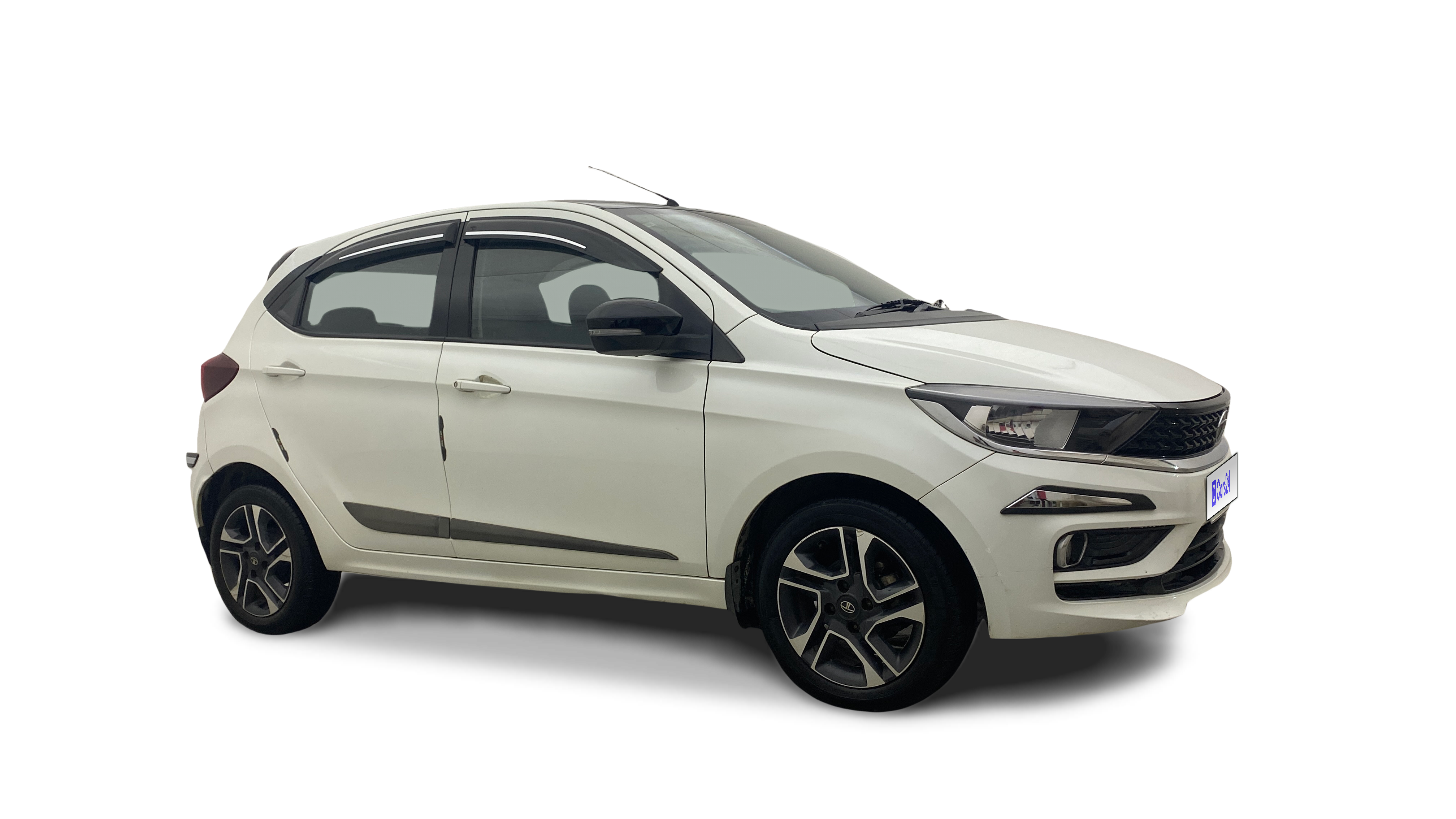 2020 Tata Tiago - Hatchback - Petrol - Automatic - ₹4.59 lakh