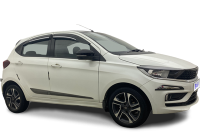 2020 Tata Tiago - Hatchback - Petrol - Automatic - ₹4.59 lakh