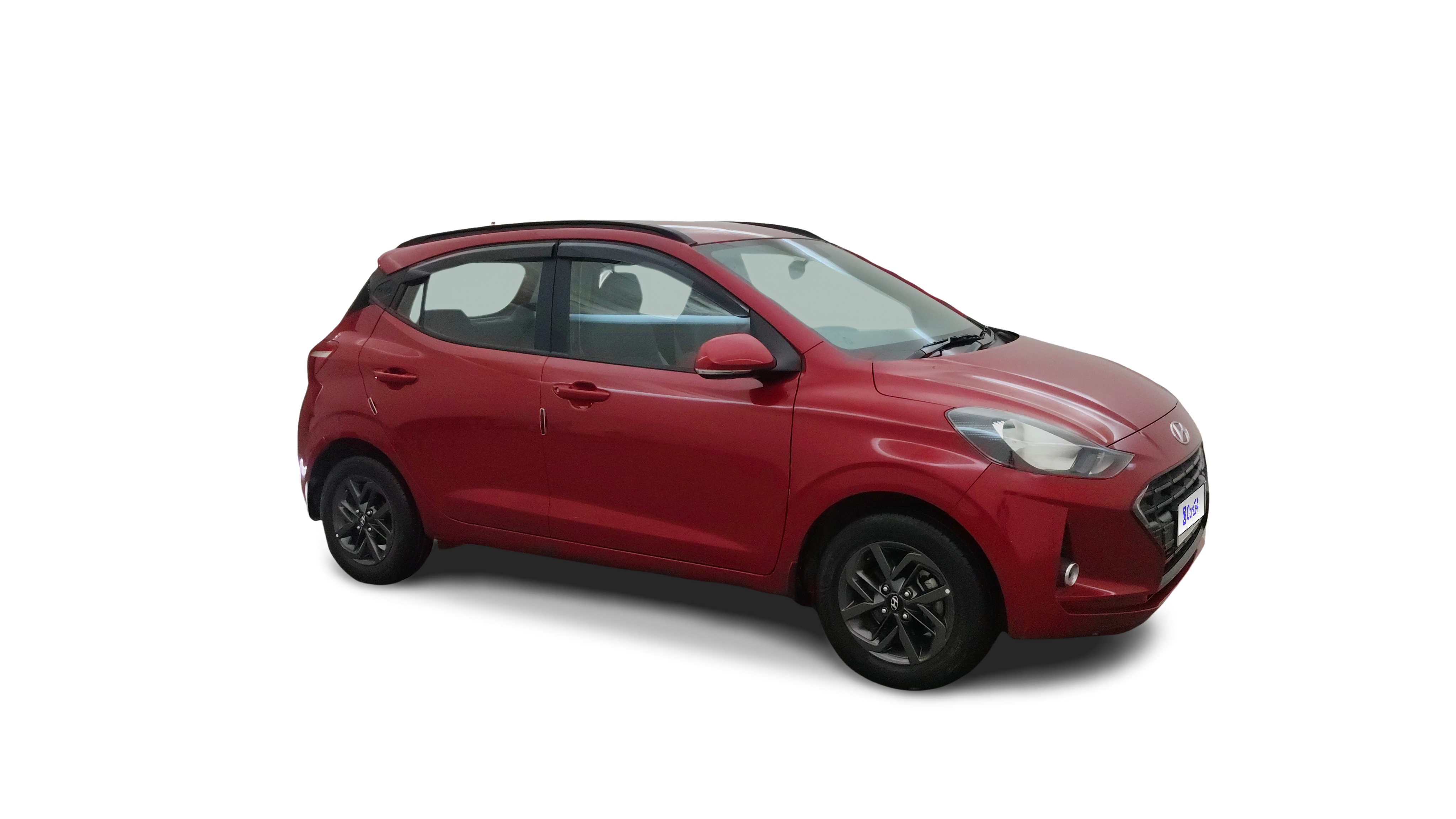 2020 Hyundai GRAND I10 NIOS - Hatchback - Petrol - Manual - ₹4.41 lakh