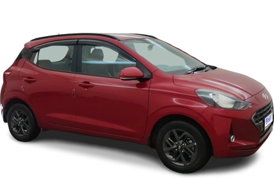 2020 Hyundai GRAND I10 NIOS - Hatchback - Petrol - Manual - ₹4.41 lakh