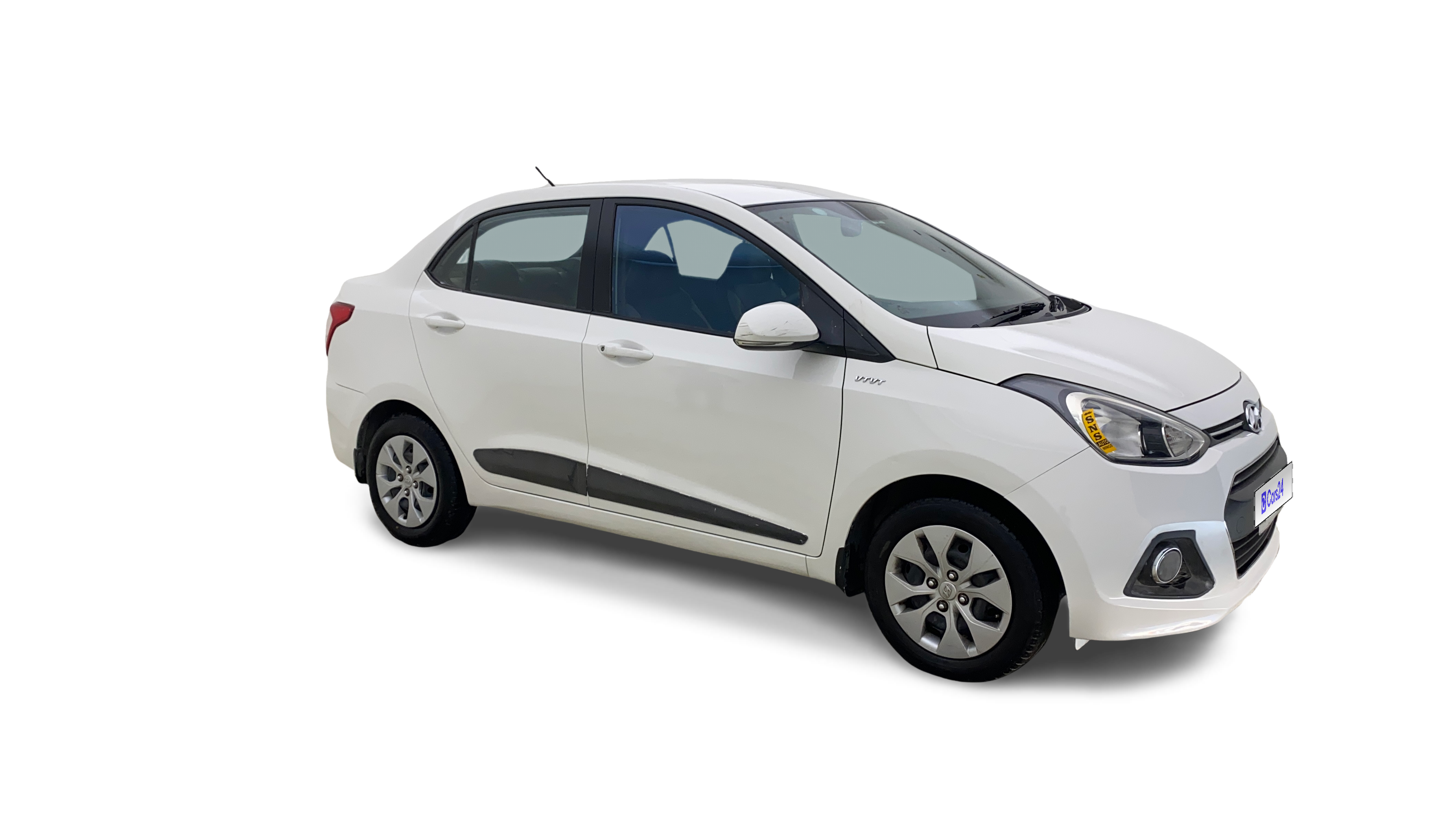 2015 Hyundai Xcent - Sedan - Petrol - Manual - ₹3.06 lakh